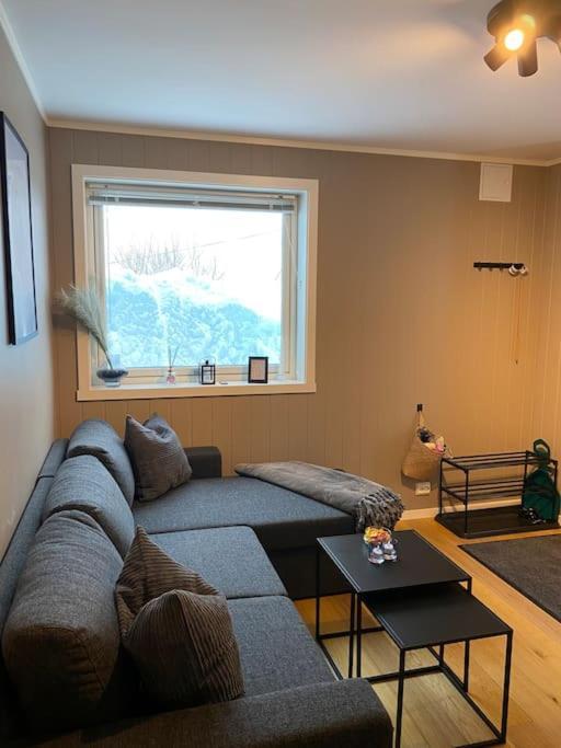 Aurora Apartment Very Close To Cable Car And Sherpatrappa Tromsø Eksteriør billede
